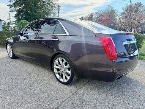 Used 2014 Cadillac CTS Performance w/ Driver Assist Package RWD image 6