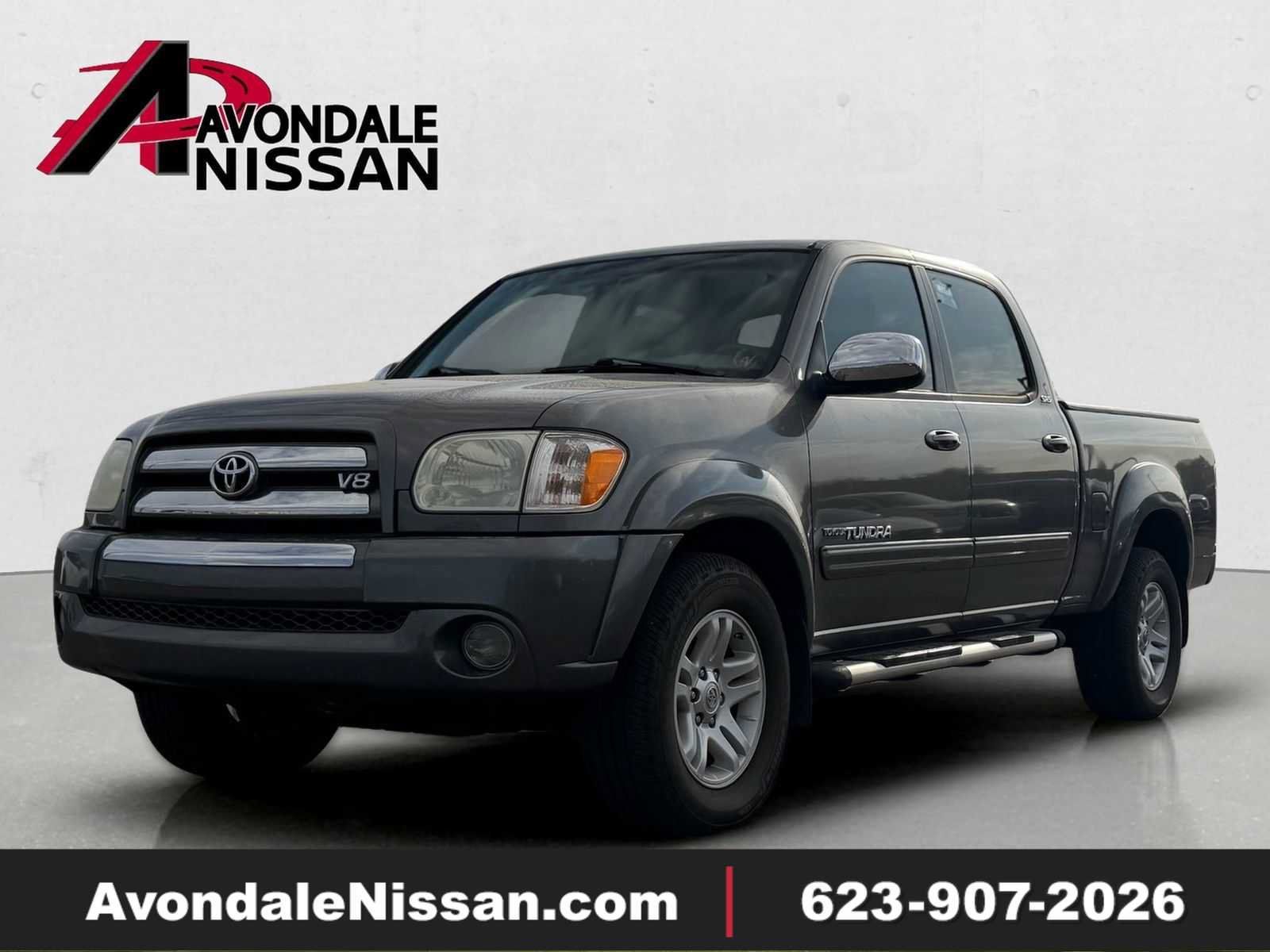 Used 2005 Toyota Tundra SR5 RWD image 1