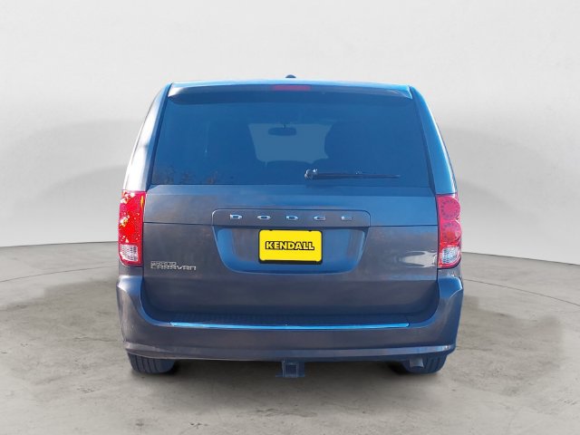 Used 2016 Dodge Grand Caravan SE w/ Quick Order Package 29E SE FWD image 6