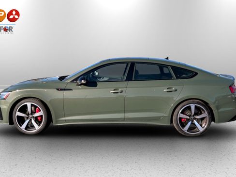 Used 2023 Audi A5 2.0T Prestige w/ Black Optic Plus Package image 2