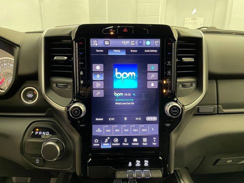 New 2026 RAM 1500 Big Horn RWD image 13