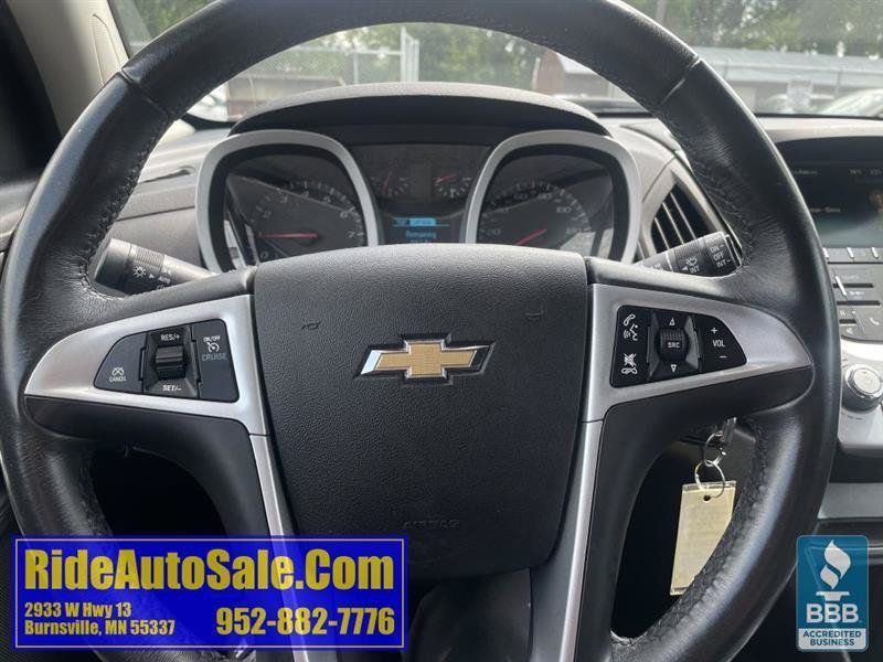 Used 2017 Chevrolet Equinox LT w/ Convenience Package AWD/4WD image 18