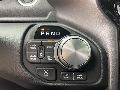 New 2026 RAM 1500 Rebel AWD/4WD image 14