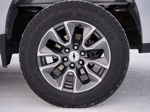 Used 2022 Chevrolet Silverado 1500 RST w/ All Star Edition Plus image 39