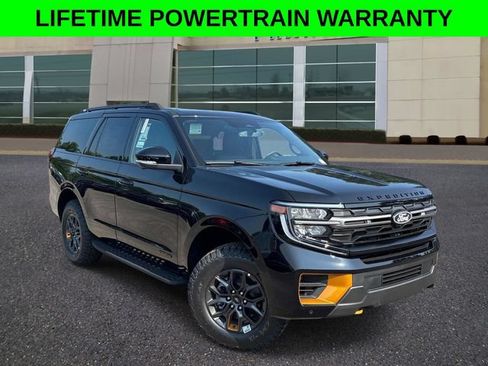 New 2027 Ford Expedition Tremor AWD/4WD image 1