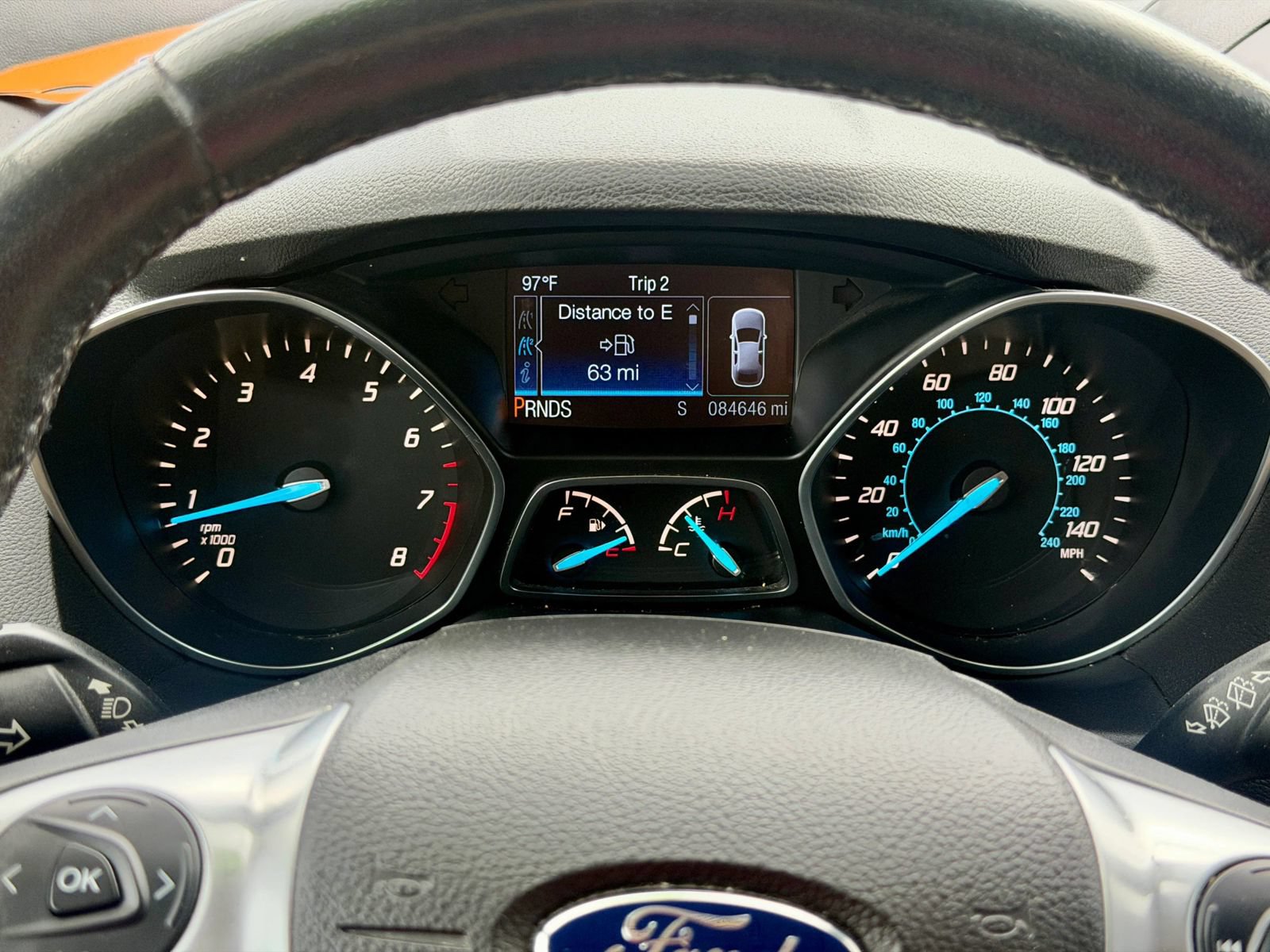 Used 2014 Ford Escape Titanium w/ Equipment Group 401A AWD/4WD image 29