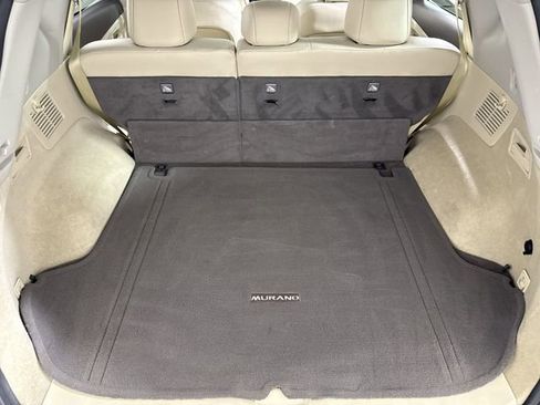 Used 2017 Nissan Murano SL w/ SL Technology Package image 16