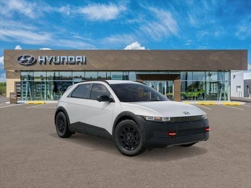 New 2026 Hyundai Ioniq 5 XRT image 2