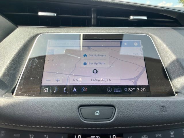 Used 2020 Cadillac XT4 Luxury FWD image 23