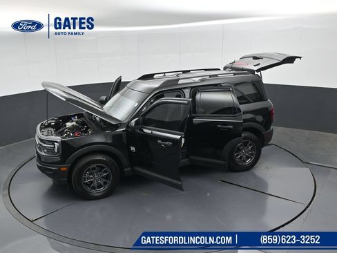Used 2024 Ford Bronco Sport Big Bend w/ Convenience Package AWD/4WD image 54