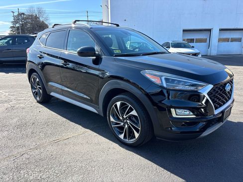Used 2020 Hyundai Tucson Sport AWD/4WD image 6