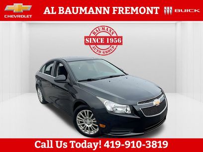 Used 2013 Chevrolet Cruze Eco
