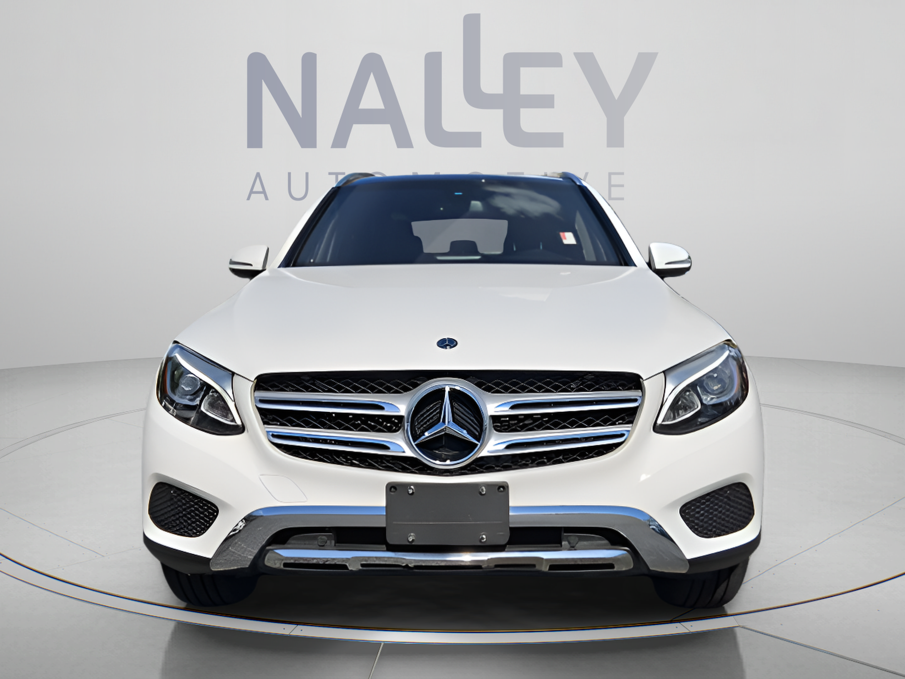 Used 2019 Mercedes-Benz GLC 300 4MATIC image 8