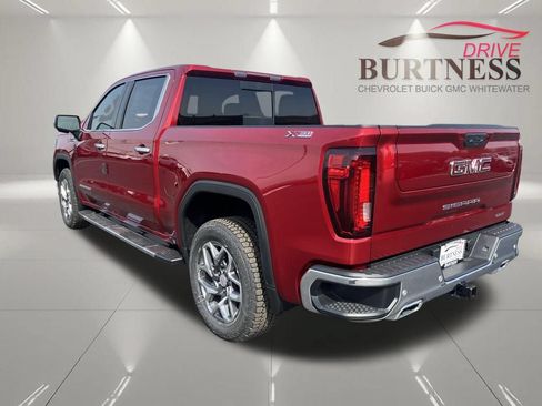 New 2026 GMC Sierra 1500 SLT w/ SLT Premium Plus Package AWD/4WD image 26