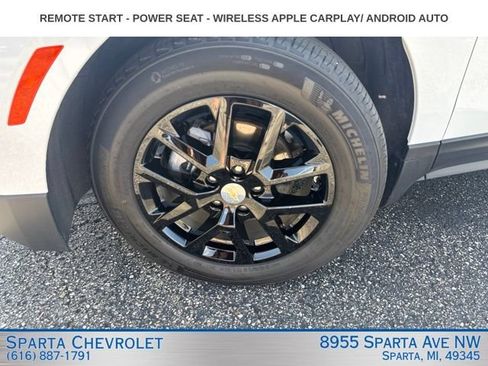 Used 2024 Chevrolet Equinox LT FWD image 9