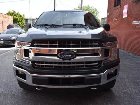Used 2018 Ford F150 XLT w/ Equipment Group 302A Luxury AWD/4WD image 9