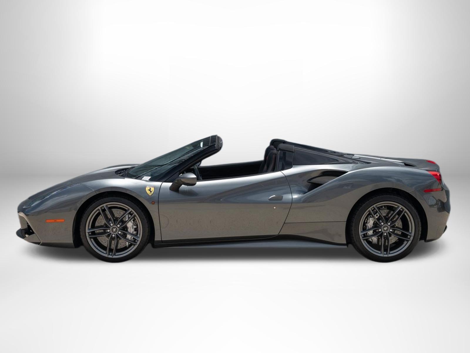 Used 2017 Ferrari 488 Spider RWD image 4