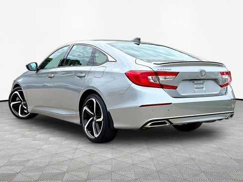 Certified 2022 Honda Accord Sport Special Edition image 4