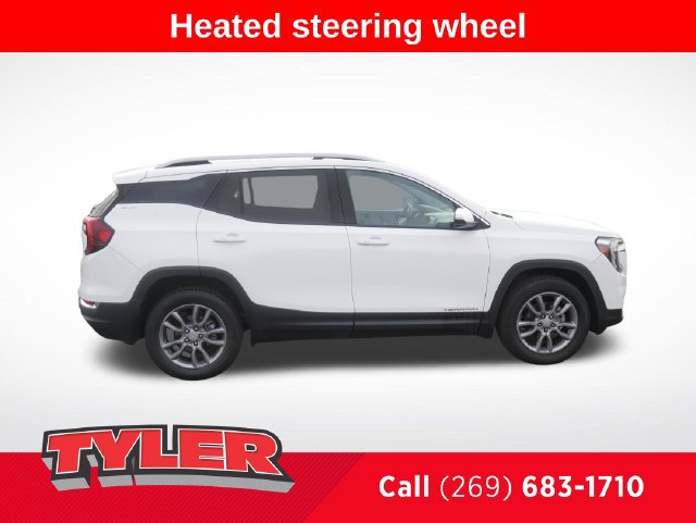 Used 2024 GMC Terrain SLT AWD/4WD image 9