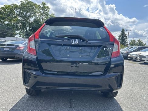 Used 2017 Honda Fit LX image 5