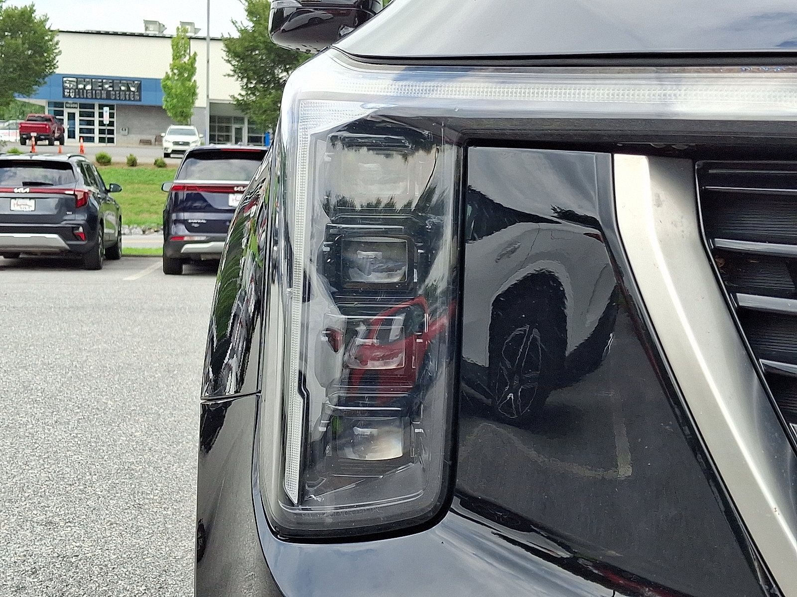 Certified 2024 Kia Sorento S AWD/4WD image 9
