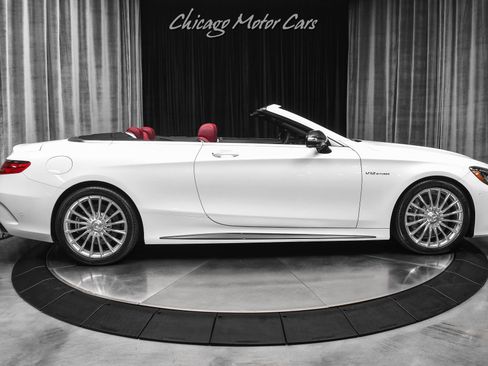 Used 2017 Mercedes-Benz S 65 AMG Cabriolet image 51