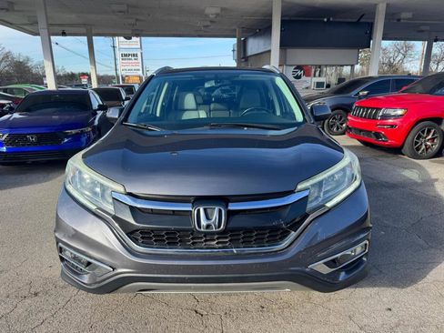 Used 2016 Honda CR-V EX-L image 2