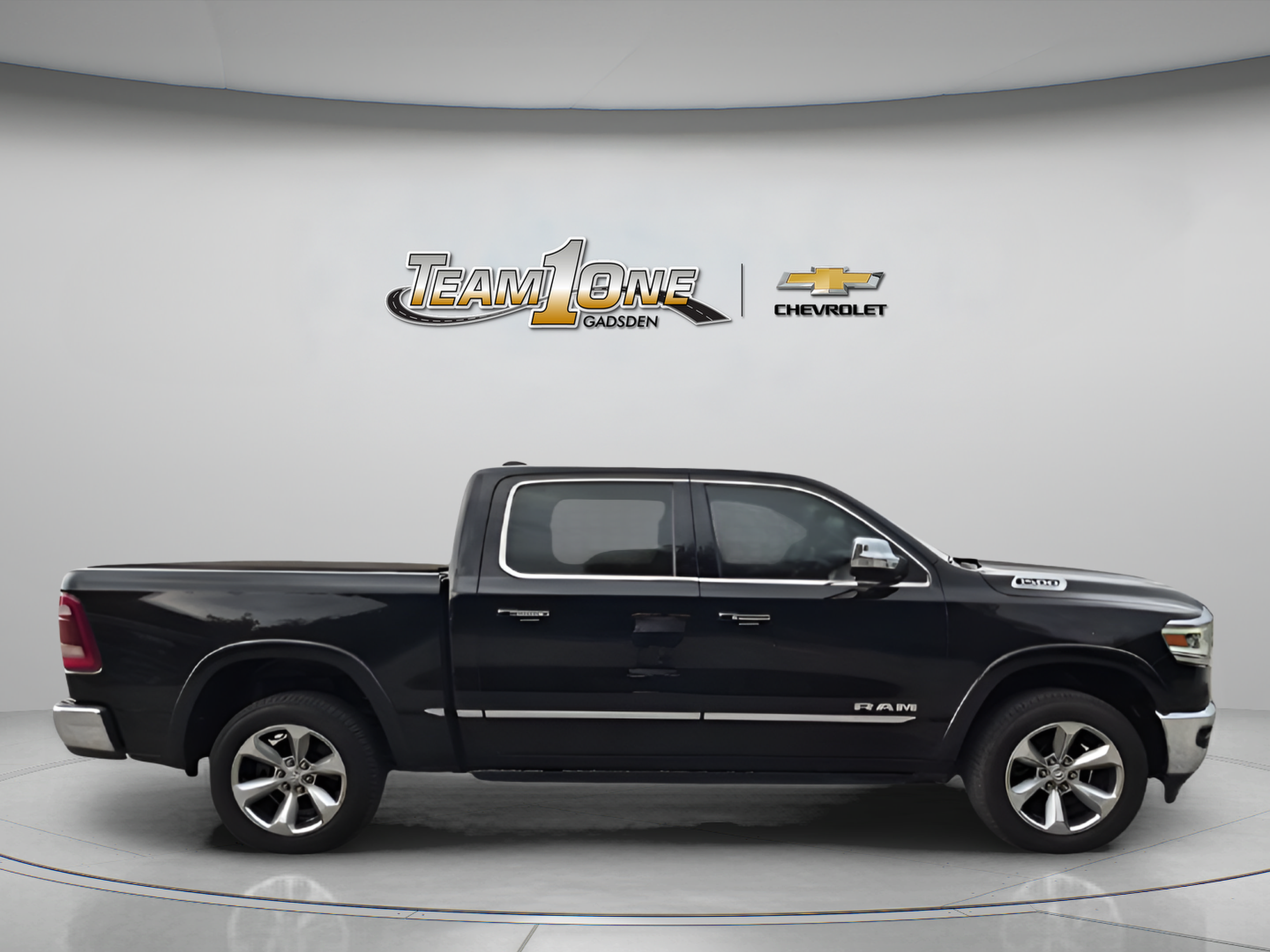 Used 2022 RAM 1500 Limited AWD/4WD image 6