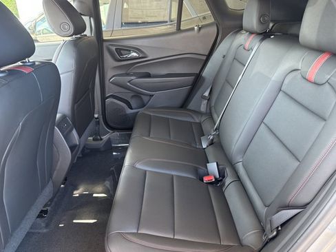 New 2026 Chevrolet Trax RS w/ Driver Confidence Package FWD image 4