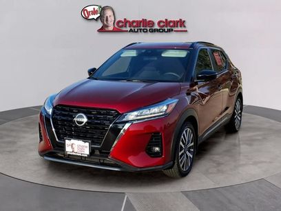 Used 2023 Nissan Kicks SR