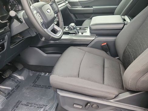 Used 2023 Ford F150 XLT w/ Equipment Group 302A High image 7