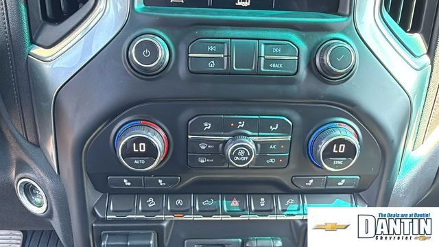Used 2021 Chevrolet Silverado 1500 LT w/ Texas Edition Plus AWD/4WD image 23
