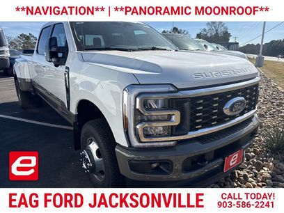 New 2026 Ford F350 King Ranch w/ FX4 Off-Road Package