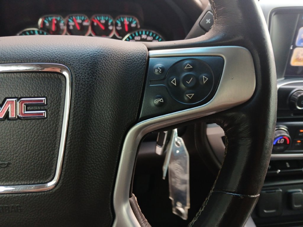 Used 2018 GMC Sierra 1500 SLT w/ Texas SLT Premium Package AWD/4WD image 23