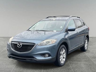 Used 2015 MAZDA CX-9 Touring w/ Touring Technology Package