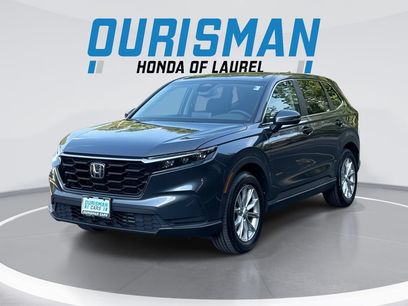 Used 2024 Honda CR-V EX