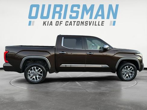 Used 2024 Toyota Tundra 1794 Edition image 7