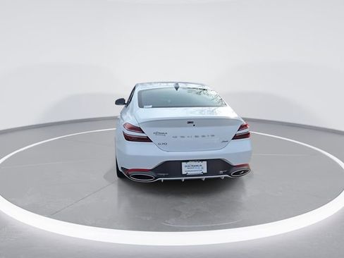 New 2026 Genesis G70 2.5T image 7