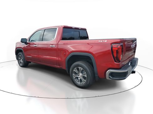 New 2026 GMC Sierra 1500 SLT w/ SLT Convenience Package image 4