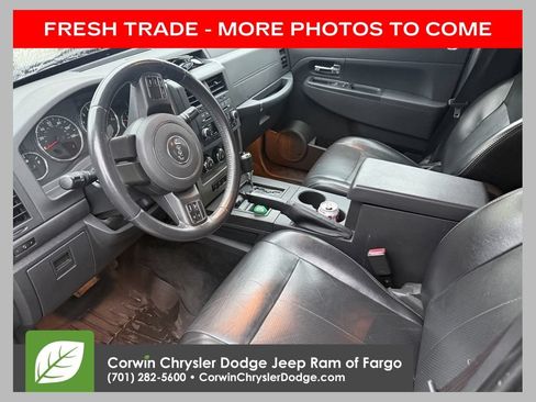 Used 2012 Jeep Liberty Sport AWD/4WD image 1