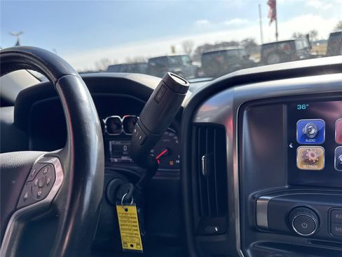 Used 2017 Chevrolet Silverado 1500 LT w/ All Star Edition AWD/4WD image 20