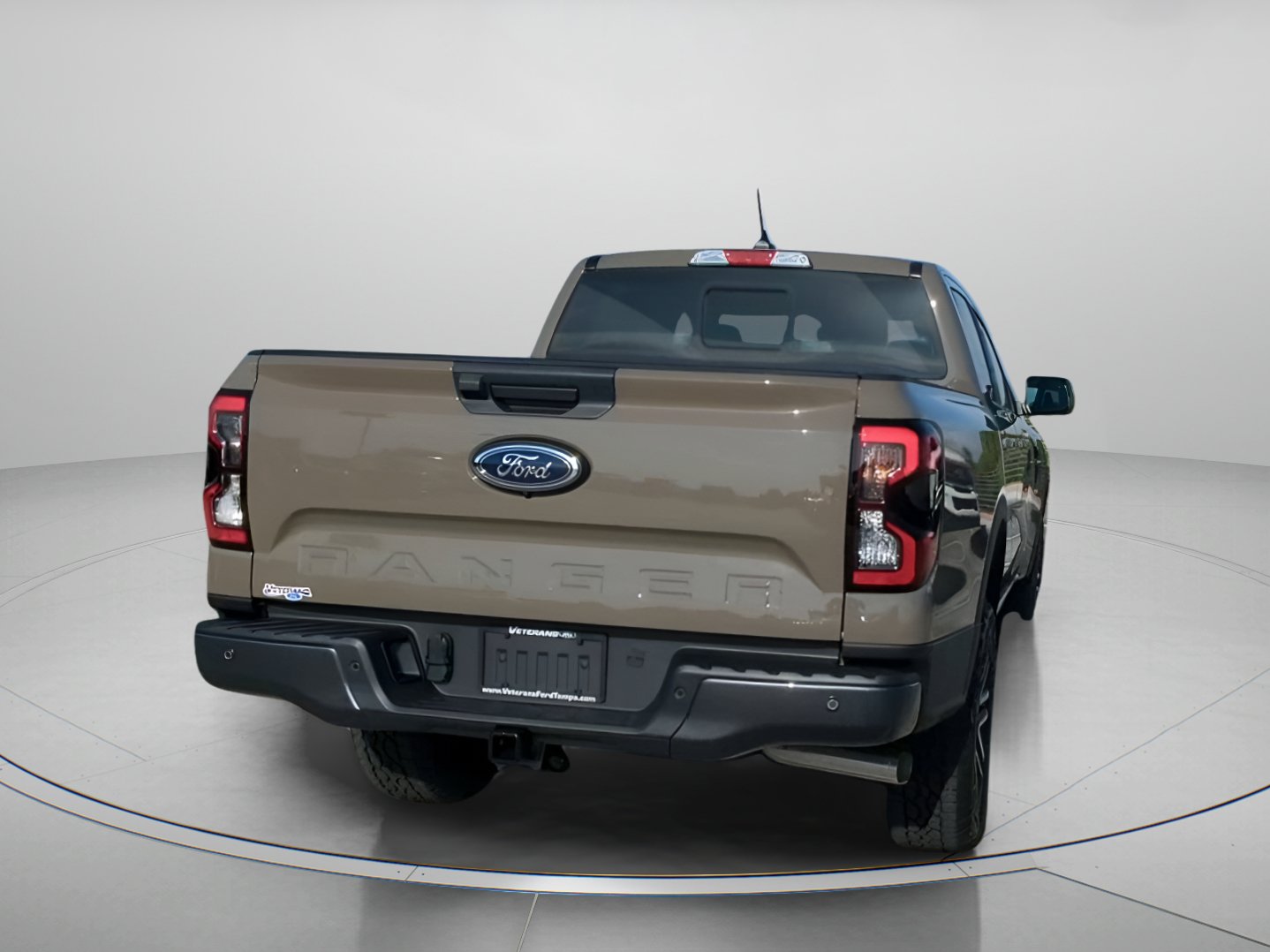 New 2026 Ford Ranger Lariat w/ FX4 Off-Road Package AWD/4WD image 28
