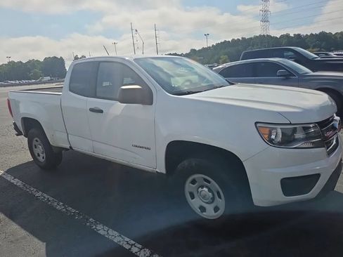 Used 2017 Chevrolet Colorado W/T RWD image 5