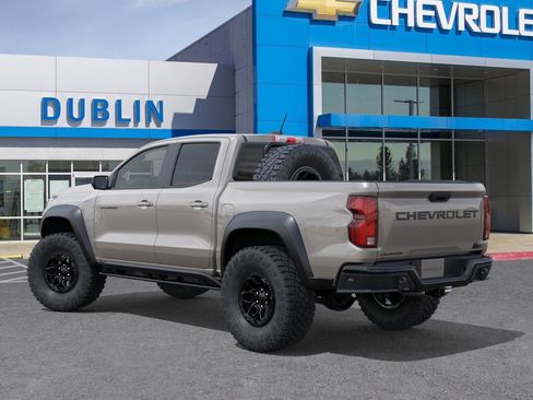 New 2026 Chevrolet Colorado ZR2 w/ ZR2 Bison Edition image 4