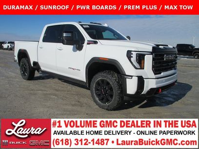New 2026 GMC Sierra 2500 AT4 w/ AT4 Premium Plus Package