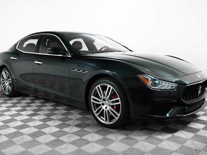 Used 2022 Maserati Ghibli Modena
