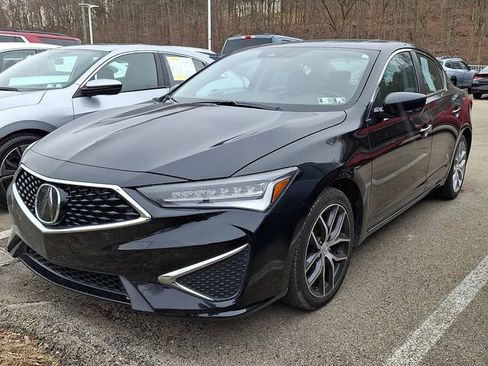 Used 2021 Acura ILX Base image 3