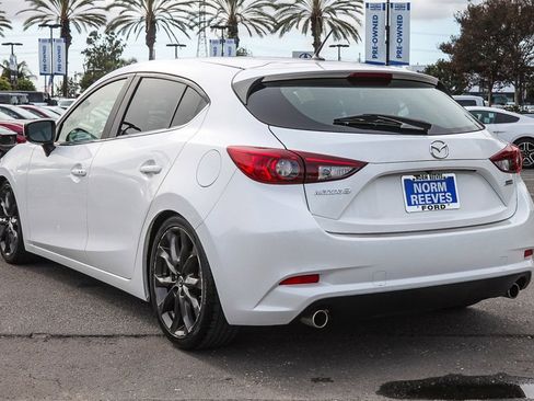 Used 2017 MAZDA MAZDA3 Touring image 9