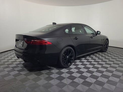 Used 2024 Jaguar XF R-Dynamic SE image 5
