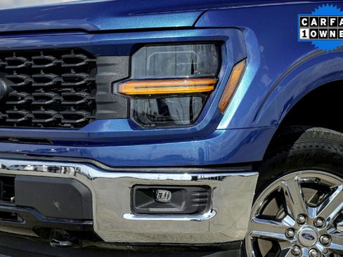 Used 2024 Ford F150 XLT w/ Mobile Office Package image 3